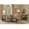 Alaterre Furniture Pomona 48" Metal and Wood Media/Console Table, Slate Gray AMBA10SG - alternate 7
